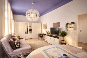 Modern Studio in the Heart of Prague 1 , Steps from Main Station and Old Town