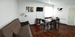 Depatamento por peatonal