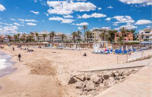 Cozy Home In Olerdola With Wifi