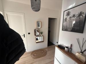 T2 Calme et lumineux Annecy avec parking privé