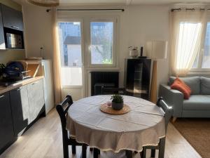 T2 Calme et lumineux Annecy avec parking privé