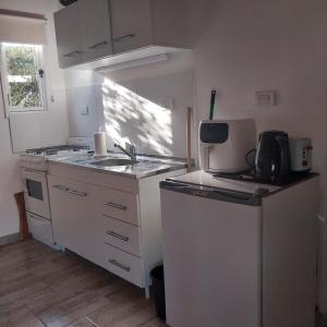 Casitas de Ale en Sierra Ventana