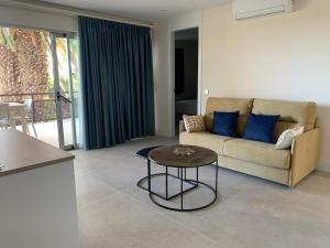 Soleado y tranquilo apartamento