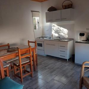 Casitas de Ale en Sierra Ventana