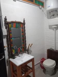 Alojamiento La Sombra del Benteveo