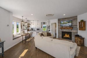 Berg Haus by NW Comfy Cabins