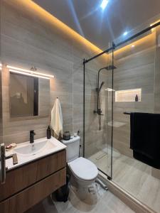 Chic apartment in a secure residence