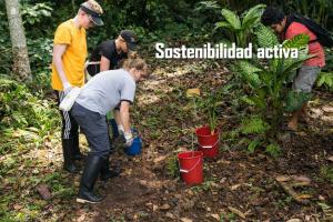 Pacaya Samiria Amazon Lodge -INCLUSIVE