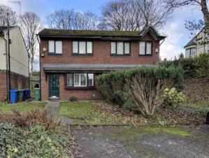 The Serene Retreat in Manchester