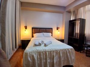 Hotel Residencial San Isidro