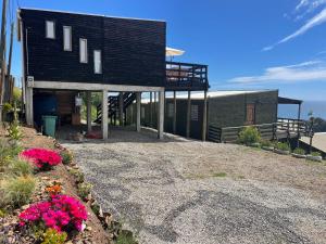 Cabañas Refugio Costero