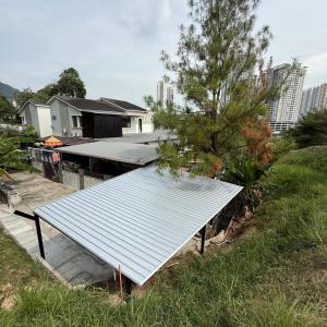 15PAX 3 BR, Kids Swimming Pool, Pool table, BBQ near Spice ARENA, Airport Penang