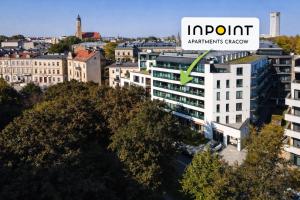 InPoint Wawel View Apartments with Free Parking