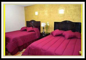 Hotel Milenio Nanacamilpa Tlaxcala