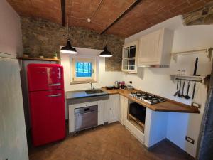 Casa Li-fi Cozy Tuscany House