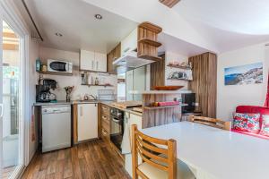 Mobilhome Terrasse, Lac et Piscine