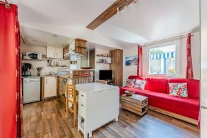 Mobilhome Terrasse, Lac et Piscine