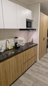 Exclusive 23rd floor apartment with views of downtown Bogotá