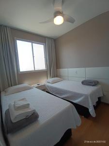 Apto Completo BH ARENA MRV - Ar Condicionado e Estacionamento