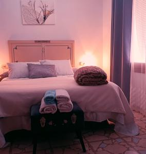 Agradable casa con zona de relax y aparcamiento