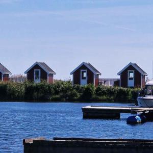 Bright Cozy Holiday Home In Hals