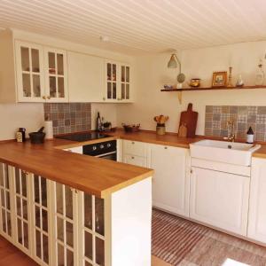 Bright Cozy Holiday Home In Hals