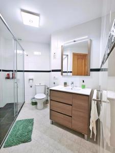 Moderno Piso céntrico 3 habitaciones junto al Mar