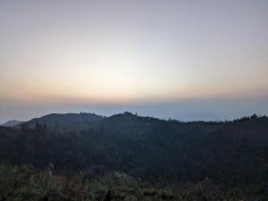 Spirit of the Wild Mountain Retreat