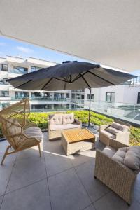 InPoint Wawel View Apartments with Free Parking