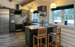 Stunning Home In Løgstør With Sauna