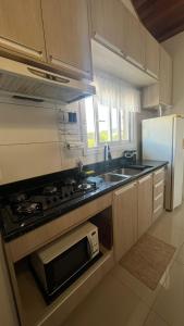 Cobertura com 3 suítes - 500m da Rua Coberta