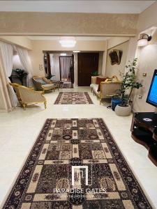 Paradise Gates NasrCity