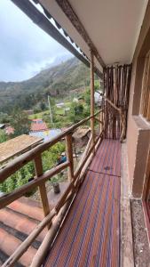 Wallpari Sonqo Hospedaje Medicina temazcal