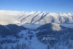 Adamello and Brenta Dolomites Apartment