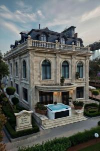 İstanbul Büyük Adalar Hotel