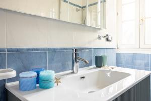 Saragozza flat & secret garden