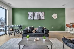 Clev Clinic CWRU Balcony Gym Parking