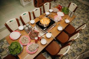 Thiện Homestay - Nguyên Căn Dốc Lết