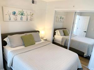 Comfy Cozy 2BD-2BA apt in Federal Hill