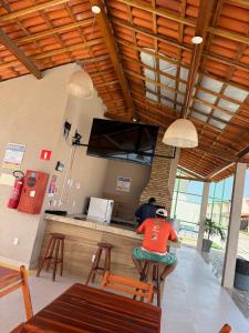 Casa nova em Parnaiba pertinho da Praia