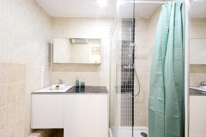Appartement Cosy en Hyper-Centre de Nice - Balcon