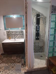 Maison de village rénovée dans le Lubéron