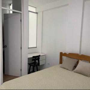 Habitación privada con baño propio cerca de Paracas, Pisco