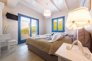 Villa Idealia Skopelos Greece
