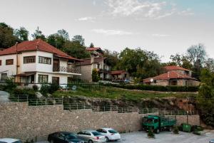 Theasis Guesthouse Orini-Korinthia Greece