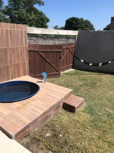Casa lazer