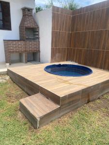 Casa lazer
