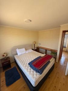 Cabaña familiar en Guanaquero