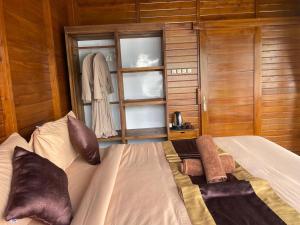 The Kintamani Villas Tepi Danau and Natural Hot Spring