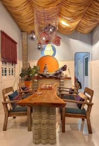 Entire Garden House in Con Dao ! 3BR & 4WC ! Private Yard with Washer & Dryer